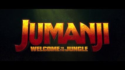 Jumanji : Bienvenue dans la jungle - Bande-annonce 2 VO