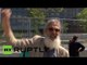 'F*ck NWO!' Protesters vs Bilderberg