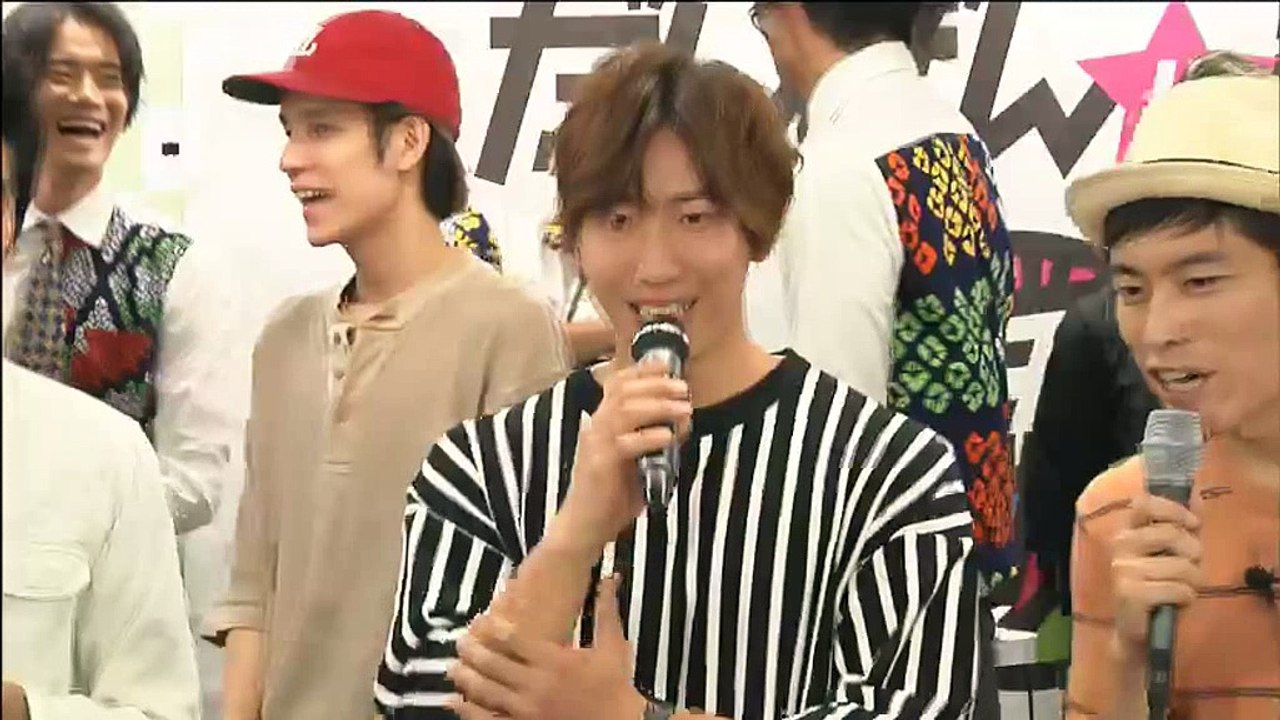 サンウ×しずる「スピッツ/チェリー」