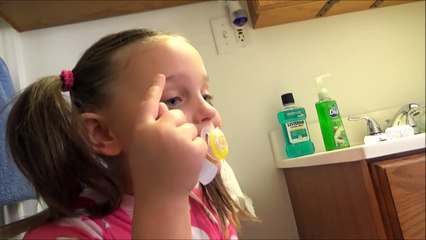 Bad Baby Freak Daddy & Victoria Toy Freaks Messy Annabelle