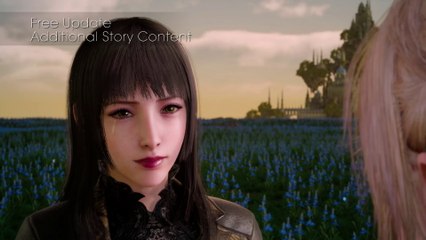 Final Fantasy XV Universe - Bande-annonce TGS 2017