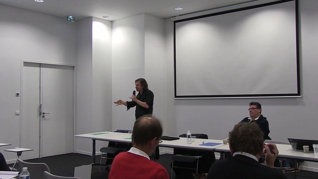 La conquête de l'excellence C.Pepin Stage entraineurs Nationaux 2015