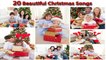 VA - Christmas Background - 20 Beautiful and Relaxing Christmas Songs for Holidays