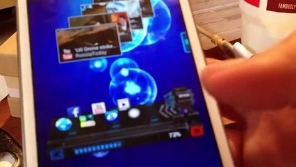 Samsung Galaxy S4 Battery Cover Mod