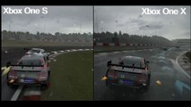 Forza Motorsport 7 - Comparazione S vs X 1080p - Nurburgring