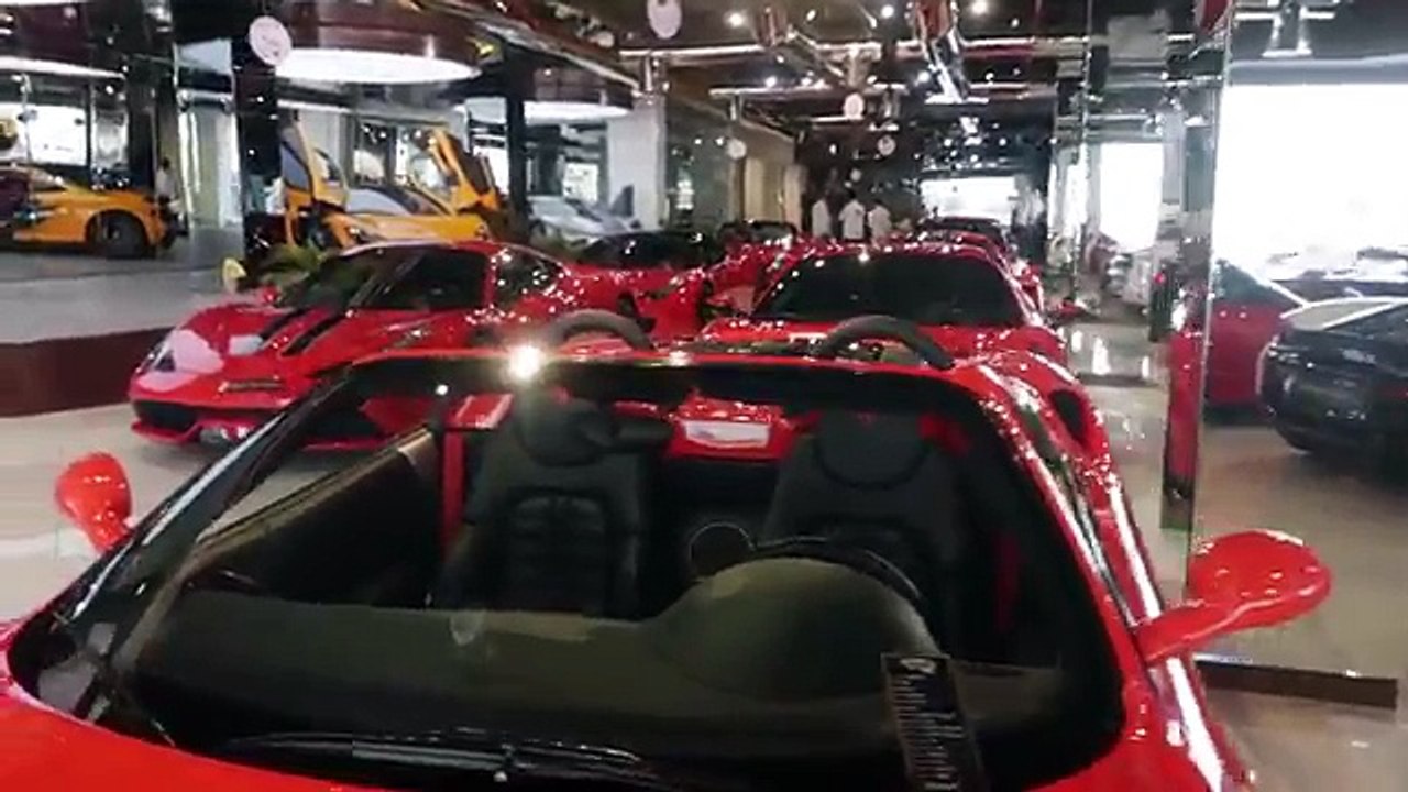 TODDLER BUYS A $2.5 MILLION CAR