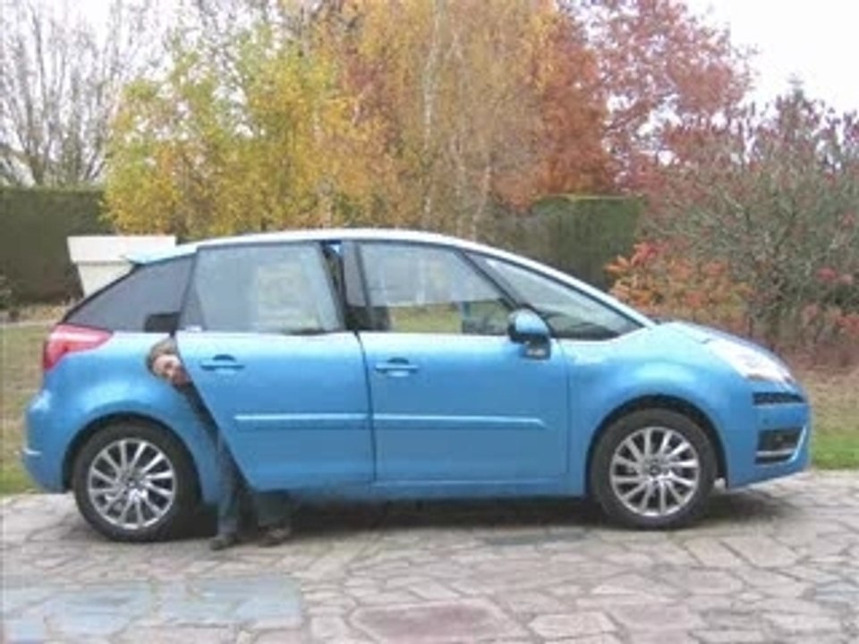Pimp my ride C4