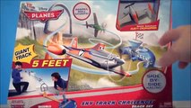 Disney Planes Sky Track Challenge Race Set Toy