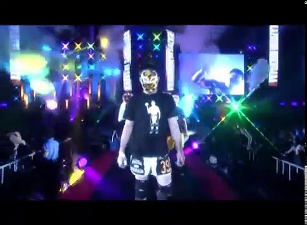 Kazushi Sakuraba VS Shinsuke Nakamura