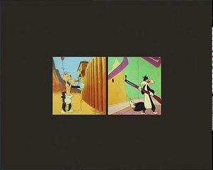 Cartoon Network - Block Bumpers (Part 1)