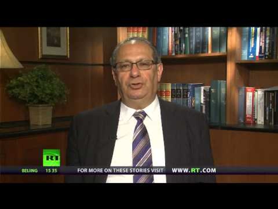 'US knows rebels can't win in Syria, wants agreement with Russia' - ex-US amb to Syria