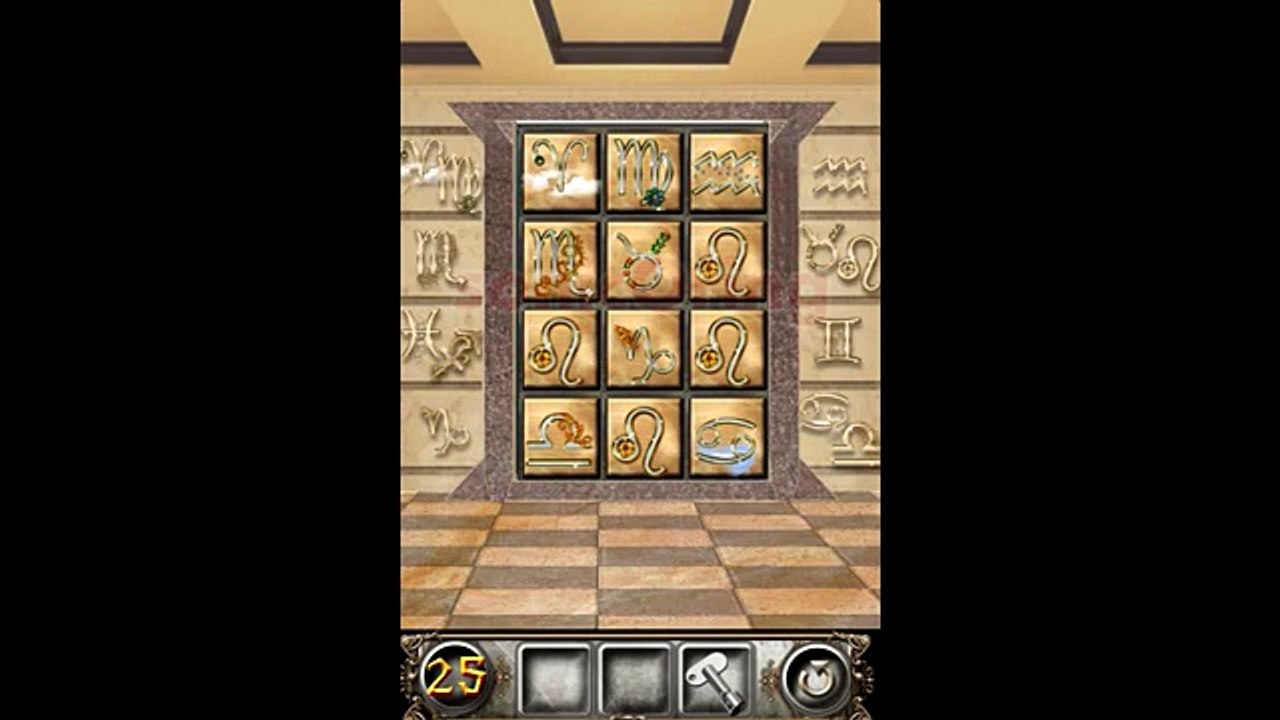 100 Doors Floors Escape Level 21 - Level 30 Cheats