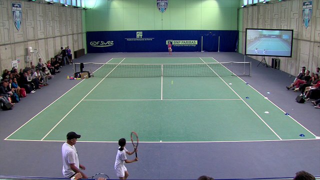 Zones de fond de court Filles Jean-Luc Cotard Colloque CFE 2015