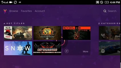 Vortex Cloud Gaming + 22 Liquidsky Beta Keys Giveaway || Play Any Ps4 + PC Game On Android For Free