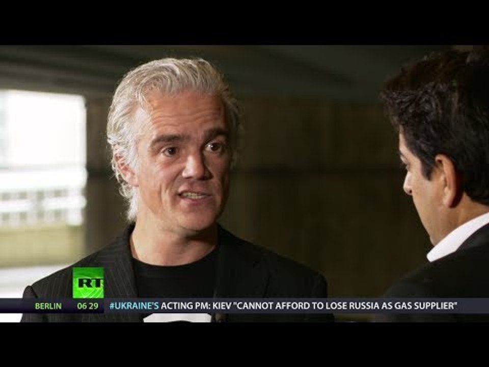 Net Neutrality Nightmare: Social media under govts' control? (ft. Loz Kaye)