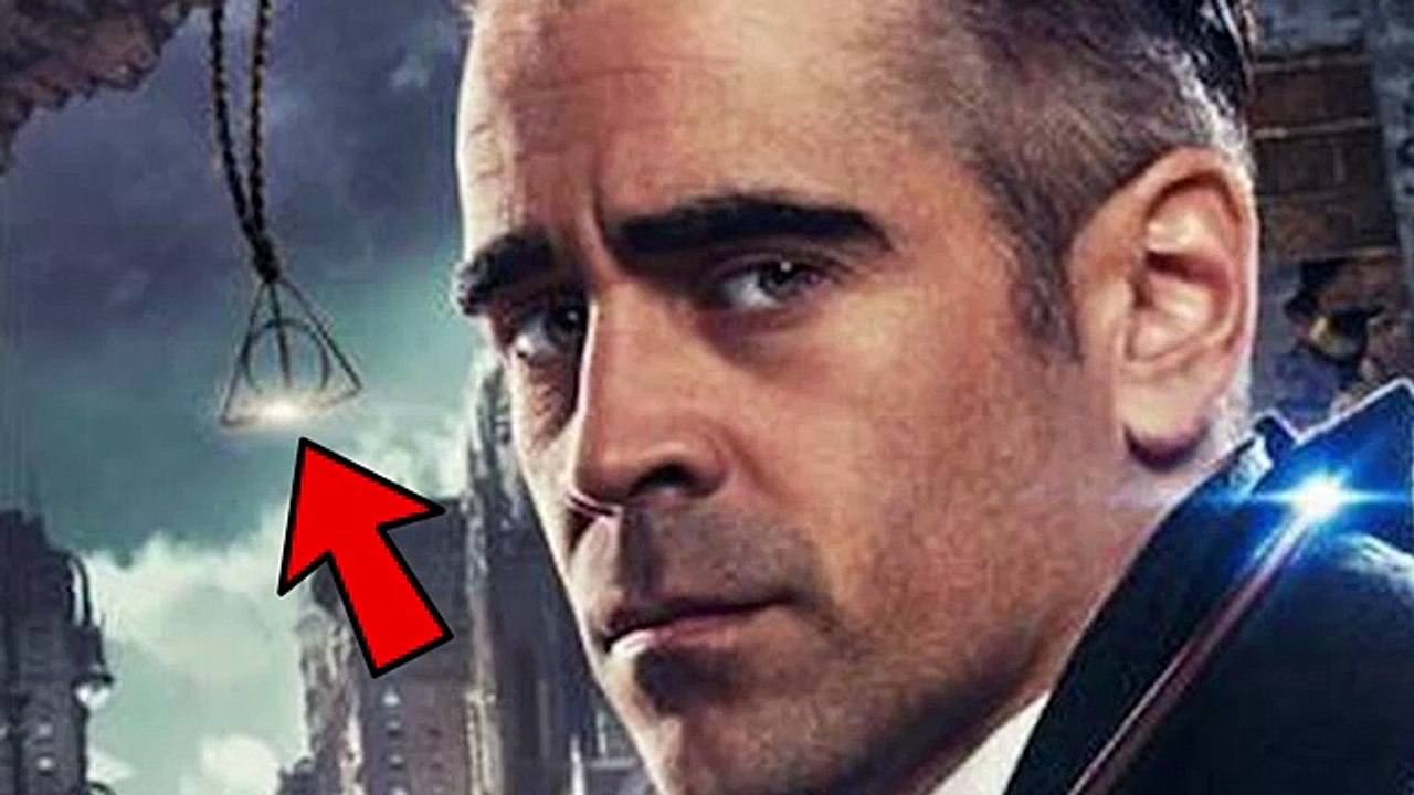 Fantastic Beasts Easter Eggs | Ending Explained