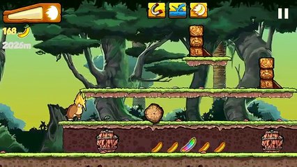 Banana Kong Highscore