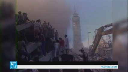 لماذا تكثر الزلازل في المكسيك؟