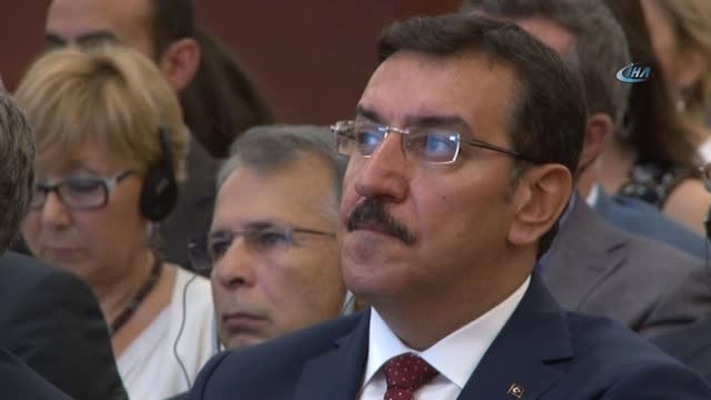 Bakan Tüfenkci: Gümrük Birliği Güncellenmesi Görüşmelerinde Kopukluk Yok