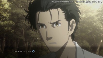 Steins;Gate Elite - Gameplay TGS 2017