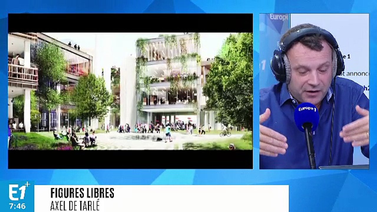 Google City : le géant américain veut créer sa propre ville