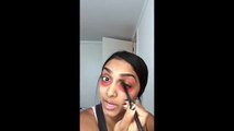 How to Cover Dark Under Eye Circles | Deepica Mutyala