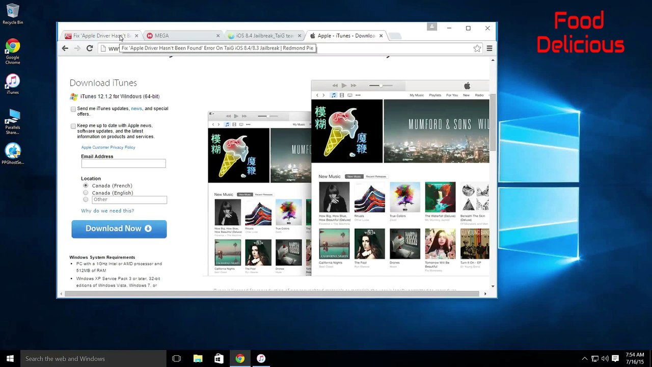 How to Restore and Jailbreak an iPhone, iPod or iPad
