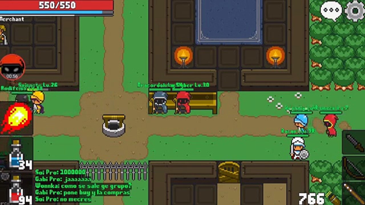 Rucoy Online - Diamantes
