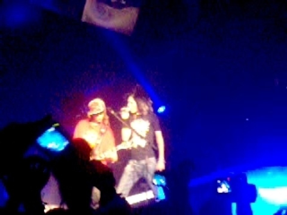 Tokio Hotel . Nice . Der Letzte Tag .