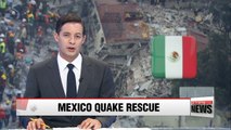 Death toll rises to 230 after Mexico's earthquake