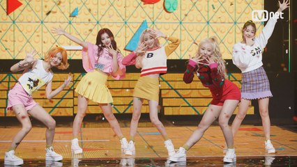 ′엘리스′의 과즙미 톡톡! ′Pow Pow′ 무대