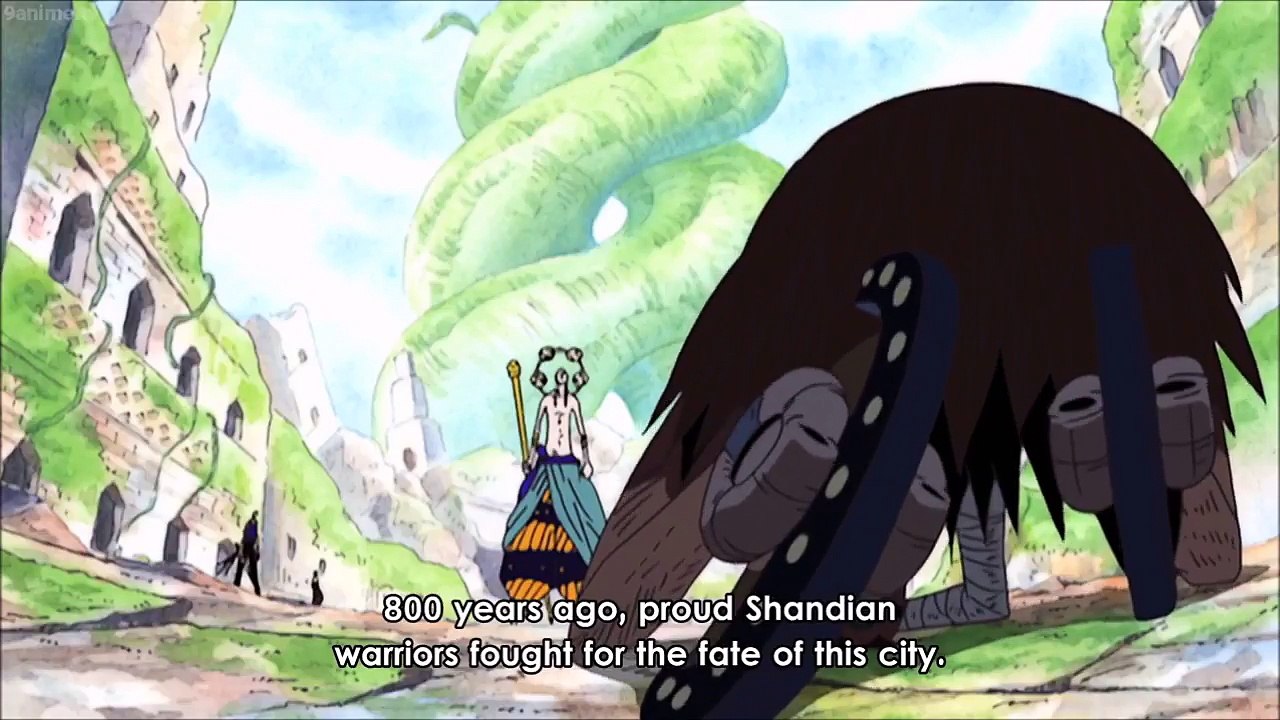 727 Enel Finishes Off Zoro And Wiper Video Dailymotion