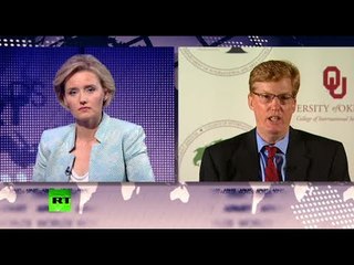 Terror Games? 'US turned a blind eye to allies financing terrorists in Syria'