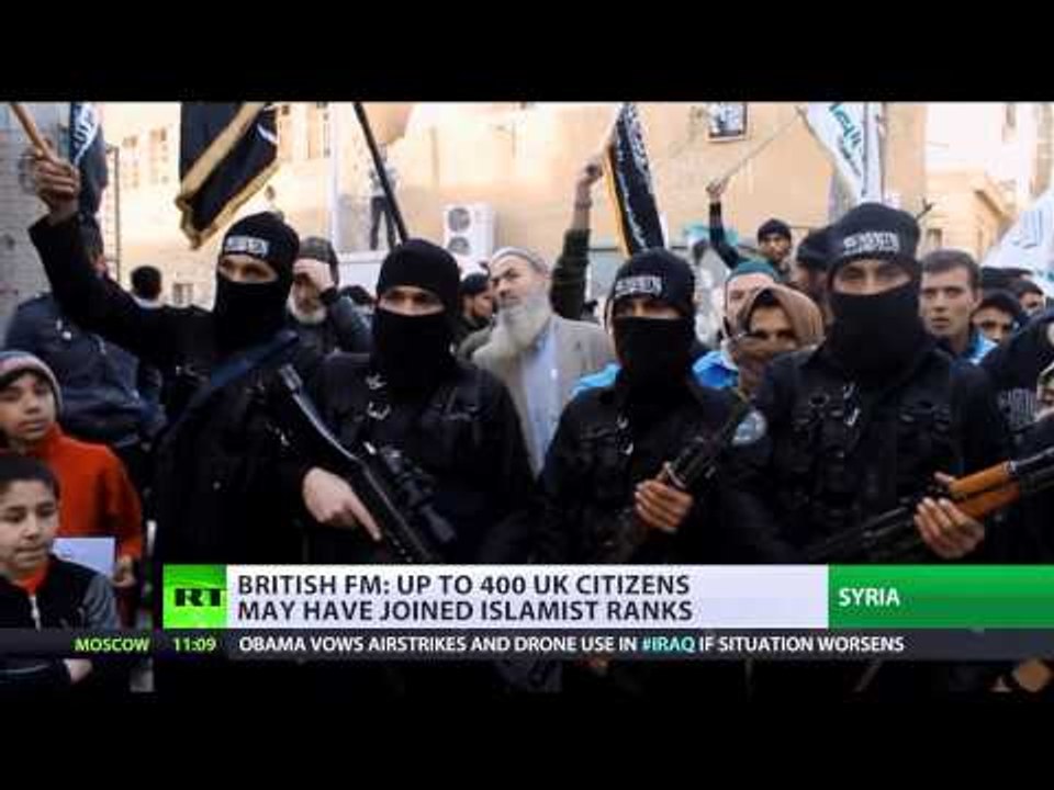 'ISIS made terrorism sexy', attracts steady flow of recruits from West