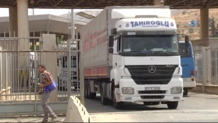 Cilvegözü Sınır Kapısı'nda Sessizlik Hakim