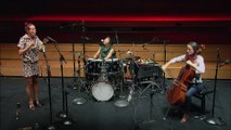 Trio Isabelle Duthoit, Soizic Lebrat, Yuko Oshima