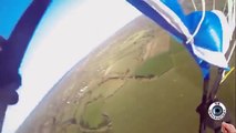 BRUTAL SKYDIVING ACCIDENTS + CLOSE CALLS *WARNING*