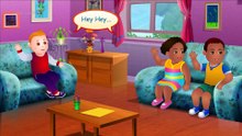 Happy New Year From ChuChu TV  New Year Resolves for Kids The Transformator
