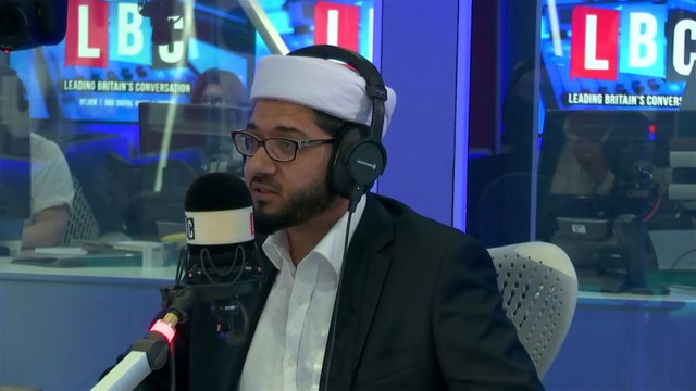 Imam's Passionate Response To London Terror Attacks