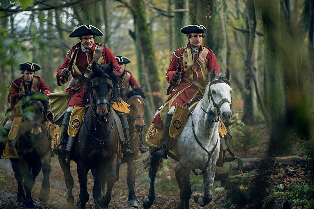 All Debts Paid ~ Outlander - Season 3 episode 3 |