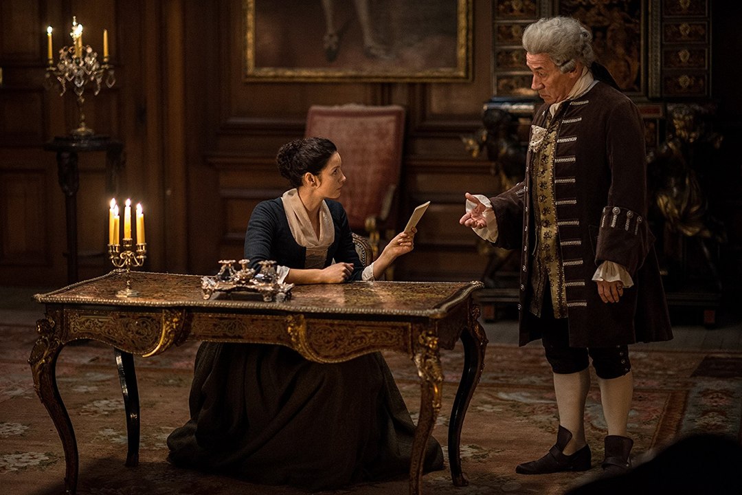 Outlander ~ Season 3 episode 3 [All Debts Paid]