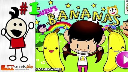 Zuzus Bananas - fun kids game demo (preschool and up)