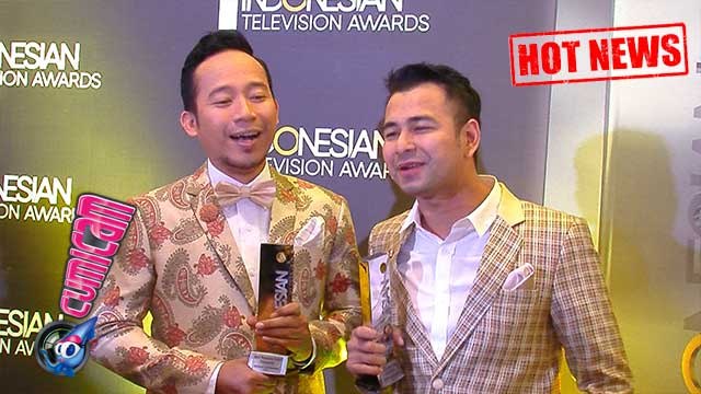 Hot News! Raffi Ahmad dan Denny Cagur Tahu Sama Tahu - Cumicam 21 September 2017
