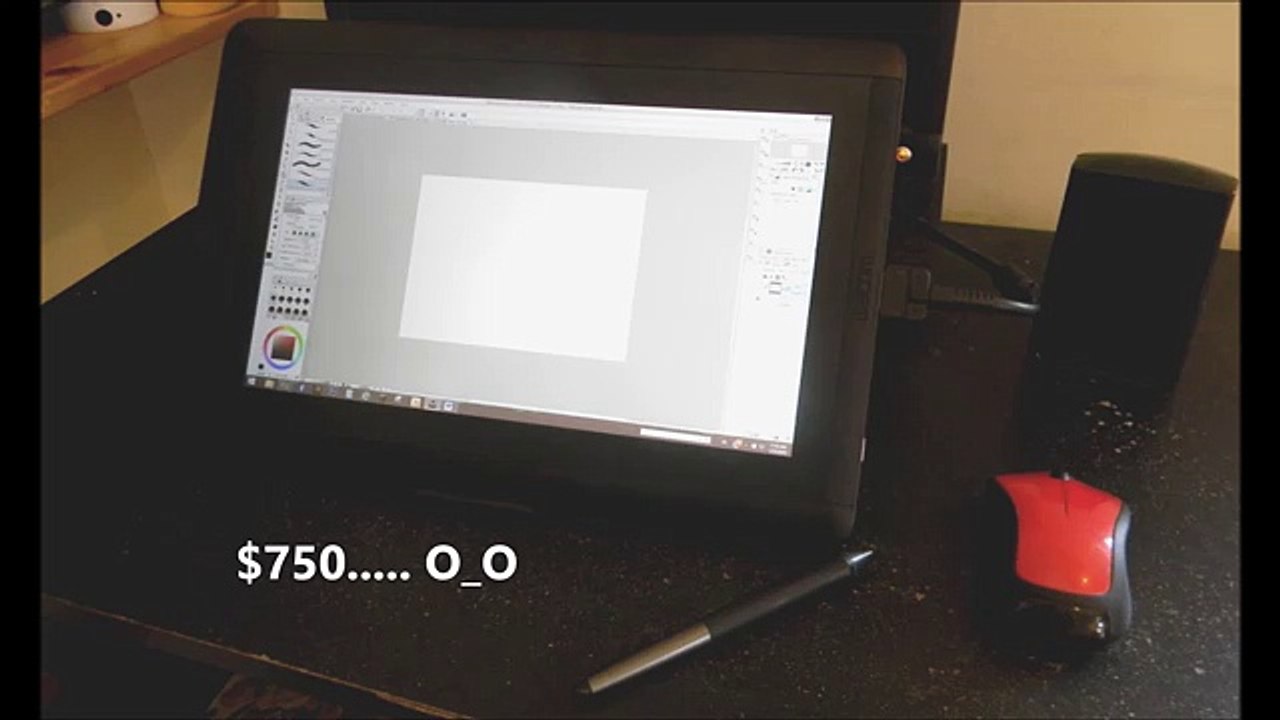 How to Draw Digitally for Beginners in Manga Studio 5/Clip Studio Paint Part 1