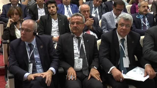 Gebze Belediye Başkanı Köşker Uclg Forumunda Konuştu