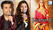 Bollywood Celebs REACT To Padmavati's Poster