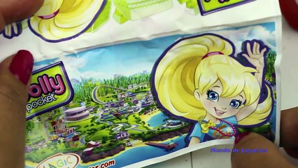 Giant Kinder Surprise Eggs Huevos Kinder Sorpres Maxi Batman y Polly Pocket
