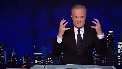 Ce présentateur devient fou tout au long du JT : mon oreillette !!  Création de l'aperçu... MSNBC - Lawrence ODonn