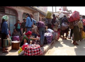 Rohingya Refugee crisis