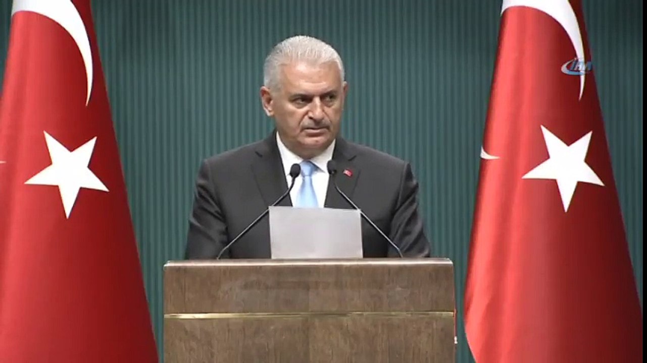 Başbakan’dan ’Hicri Yılbaşı’ Mesajı